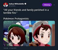 Image result for Pokemon Trainer Meme