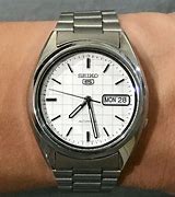 Image result for Seiko 5 Snxf05 Automatic