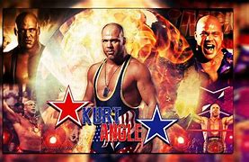 Image result for WWE Kurt Angle Wallpaper