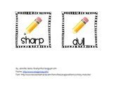 Image result for Sharp vs Dull Scissors