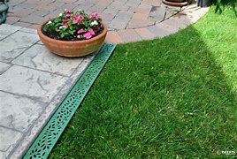 Image result for Stainless Steel Channel Drain Grates