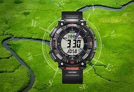 Image result for Waterproof Digital Watch