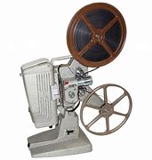 Image result for Cinema Reel Projector