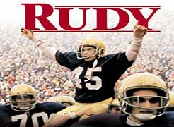 Image result for  Rudy Football movie