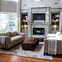 Image result for Rearrange Living Room Furniture