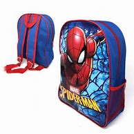 Image result for Spider-Man Web Backpack