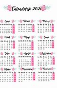 Image result for Calendario Para Imprimir