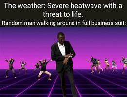 Image result for British Greeting Weather Meme