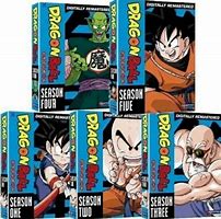 Image result for Dragon Ball Z Complete Series