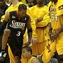 Image result for Allen Iverson Lakers