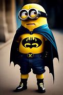 Image result for Batman Minion