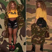 Image result for Beyoncé Stomach