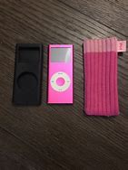 Image result for iPod Nano Hot Pink 4th Gen