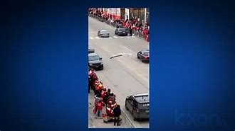 Image result for Shooting at Chiefs Parade