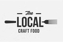 Image result for Local Food Logo