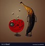 Image result for Rotten Vegetables and Fruit Clip Art Cartoon