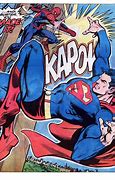Image result for Superman vs Spider-Man Comic Book