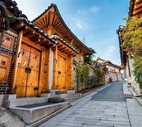 Image result for Korea Ancient Village