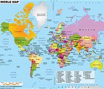 Image result for Pin Countries On World Map