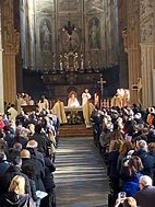 Image result for Pope Francis at Asti