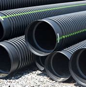 Image result for perforated drain pipes