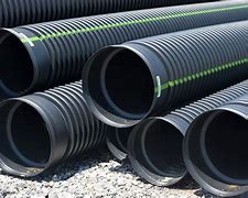 Image result for perforated drain pipes