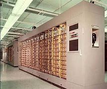 Image result for IBM Antique Goverment Computer Mainframe