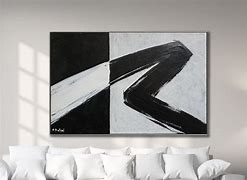 Image result for Abstract and Professional Looking Art in Black