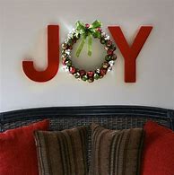 Image result for Easy DIY Christmas Wall Decorations