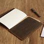 Image result for Custom Leather Notebook