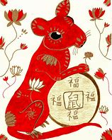 Image result for Chinese Zodiac Rat Pg