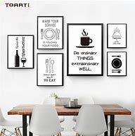 Image result for Kitchen Wall Art Prints