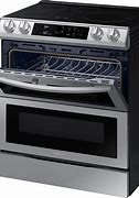 Image result for Samsung Double Oven Electric Range