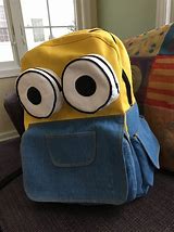 Image result for Minion Mini Backpack