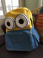 Image result for Assemble the Minions Backpack