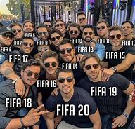 Image result for FIFA Game Meme
