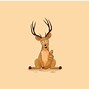 Image result for Deer Skull Emoji