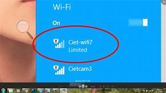 Image result for Wi-Fi Connections Available