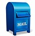 Image result for Mailbox Logo White PNG