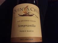 Image result for Pierce Ranch Tempranillo