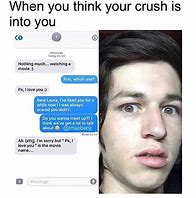 Image result for How to Stop Thinking About Your Crush Meme