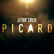 Image result for Star Trek Picard Logo