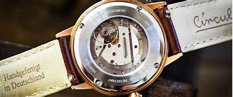 Image result for Types of Watch Movements