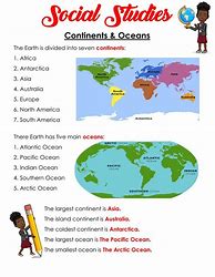 Image result for Geography Lessons for 4th Grade
