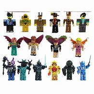 Image result for Roblox Toys with Building