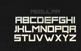 Image result for Sharp Bold Looking Logo Fonts