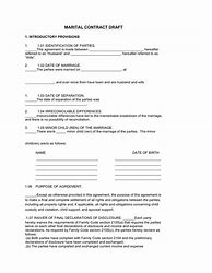 Image result for Open Marriage Contract