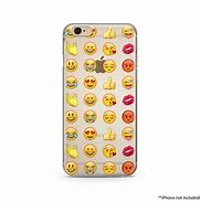 Image result for iPhone 6 Plus Emoji Silicone Cases