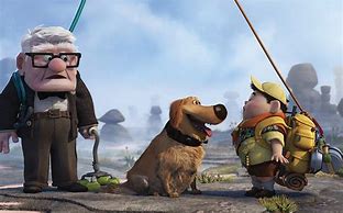 Image result for Disney pixar's UP