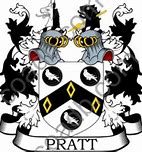 Image result for Pratt Family Crest Coat of Arms